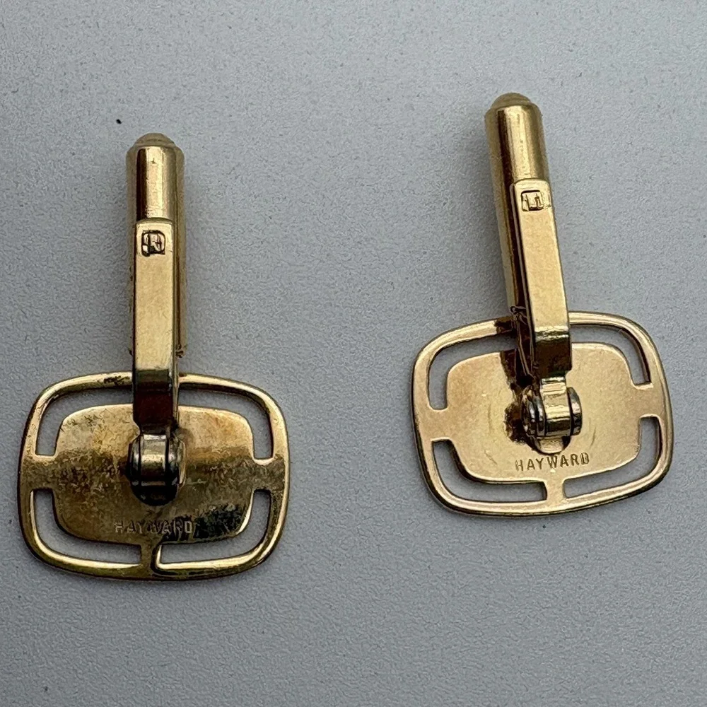 Hayward vintage gold